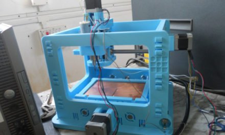 New Milling machine called 'MTM snap' Installed in FABLAB